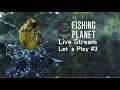 Fishing Planet - Let´s Play #3 / Xbox One / Online mit zwei mann / Live