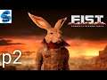 FIST: FORGED IN SHADOW TORCH - Rayton - Walkthrough Part 2