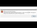Fix Windows Cannot Find IGCCTray.Exe Error, C:\Program File\WindowsApps\IGCCTray.exe