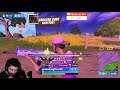 Fortnite Hacker wird live gebannt in Custom games XD ๐๐
