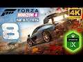 Forza Horizon 4 Next Gen I Capítulo 8 I Let's Play I Español I Xbox Series X I 4K