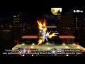 🥢Helpless Bayonetta with Mewtwo 🐺👩‍❤️‍💋‍👩👩‍👩‍👧 attacks with Poison Mushroom | Wii U
