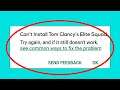 How To Fix Can't Install Tom Clancy’s Elite Squad Error On Google Play Store Android & Ios