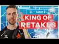 How to Retake on Nuke CT Side | CSGO Tutorial | Powered by Logitech G
