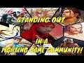 HOW TO STAND OUT IN A FIGHTING GAME COMMUNITY! (Advice, Tips, Discussion PS4)