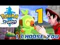 [Not for Kids] I CHOOSE YOU | Pokemon Sword | Part: 1