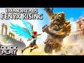 Immortals: Fenyx Rising - Formerly Gods and Monsters! First Boss Fight! Light My Fire! (Quick Play)