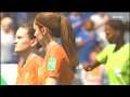 (Italy Netherlands) (FIFA 19 Women's World Cup France) Quarter Finals