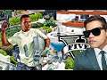 JOGANDO GTA 5 COMO COBRADOR DE RECOMPENSA - Grand Theft Auto V - Mods GTA V