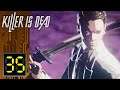 Killer is Dead, Part 35: The Moon Brothers' Battle - Button Jam