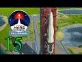 Large Launchpad Is Ready For It's First Launch Event! Mars Horizon Full Release Veteran Gameplay 15