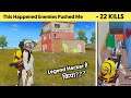 😅Legend Hacker है किया? - THIS HAPPENED WHEN ENEMIES PUSHED ME! 22 KILLS | PUBG MOBILE