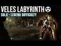 Legend Lost Sector Guide - Platinum Rewards - Veles Labyrinth - Destiny 2 - Season of the Chosen