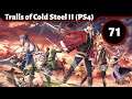 Let's Play Trails of Cold Steel II PS4 (71): Emma's Dead Stare