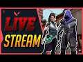 LET'S PLAY VALORANT | MONDAY CHILL & FUN STREAM | LETS IMPROVE