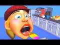 Lick Runner Level 386 Android And IOS Gameplay