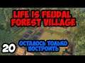 Life is Feudal:Forest Village #20 - Осталось только достроить