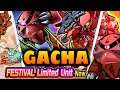 Line Gundam Wars: GACHA || GACHA 5th ANNIVERSARY AFTER PARTY GACHA || 500 Diamonds Gacha 2021
