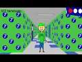 Losky Basics with Luck and Learning Math mostly V1 [Baldi Mod]