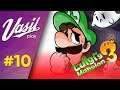 ДОМ ФОКУСНИКА Luigi's Mansion 3 — прохождение #10