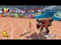 Mario & Sonic At The London 2012 Olympic Games - Rival Showdown: Omega - Tails - Hard