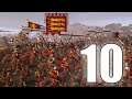 Medieval 2: England Roleplay Campaign Hotseat 10