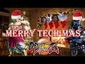 Merry Tech-mas! Have a stocking full of assorted Dragon Ball FighterZ tech!
