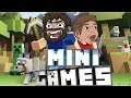 Minecraft Mini Games with Viewers! - The Hive
