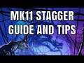 MK11- how to improve your stagger game 101