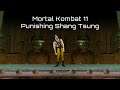 MK11 - How To Punish Shang Tsung