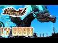 ｢Monster Hunter Frontier Z｣ Shantien Gameplay LV9999 | Primer Asombroso Encuentro