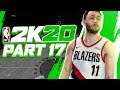 NBA 2K20 MyCareer: Gameplay Walkthrough - Part 17 "Houston Rockets" (My Player Career)