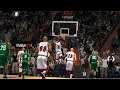 NBA2K | Miami '12 vs Boston '12 Classic Playoff Battle between LeBron and Celtics Big 3 #LBJ #nba2k