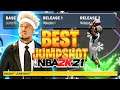 NEW BEST JUMPSHOTS FOR ALL BUILDS IN NBA 2K21 NEXT GEN • 100% CONTESTED GREENLIGHTS + BEST BADGES