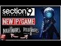 NEW IP/GAME from LITTLE NIGHTMARES DEVS! Section 9 Interactive New Game Gameplay & Teaser Analysis