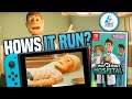 New Nintendo Switch Gameplay - Two Point Hospital Switch Edition: How's It Run!?