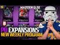 NEW Power Up Expansions Program! Bowman, Burleson and MORE! | Madden 20 Ultimate Team
