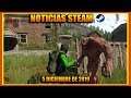 NOTICIAS STEAM: REGALAN UN DLC DE MINION MASTERS FINDE DE MISCREATED Y DESCUENTOS