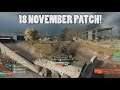 November 18 patchnotes - Battlefield 2042 update #1