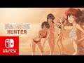 Pantsu Hunter Back to the 90s - Trailer Anuncio Nintendo Switch HD