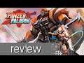 Panzer Paladin Review - Noisy Pixel