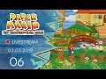 Paper Mario: Die Legende vom Äonentor [Livestream/Blind] - #06 - Wunderschönes Blütenweiler