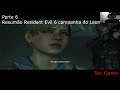 parte 6 Resumão Resident Evil 6 campanha do Leon