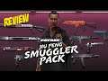 PAYDAY 2: Jiu Feng Smuggler Pack DLC | Nuevo Pack de Armas