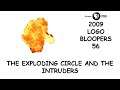 PBS 2009 Logo Bloopers 56: The Exploding Circle and the Intruders