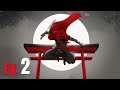 (PC) The Call of the Shadows - ARAGAMI (Oni/Yurei) Walkthrough Gameplay Pt 2