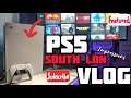 #PS5 Touches South London | Initial Setup & Impressions Vlog (4K)