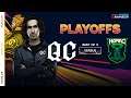 Quincy Crew vs No Ping Esports Game 3 (BO3) | Weplay Animajor Playoffs