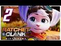 RATCHET AND CLANK RIFT APART PS5 - PART 2 RIVET - MALAYALAM | A Bit-Beast