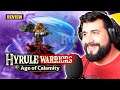 REVIEW | Hyrule Warriors: Age of Calamity - Entenda o PORQUÊ desse jogo ser tão OUSADO!